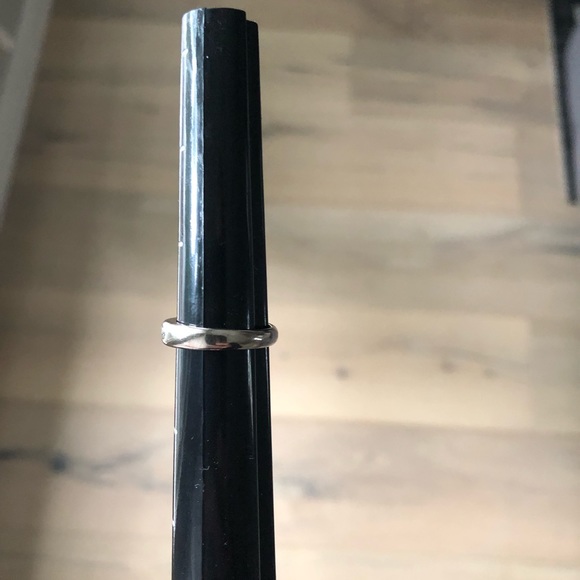 James Avery white gold Debra ring - Picture 2 of 3